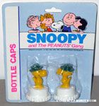 Woodstock Beagle Scout Bottle Cap