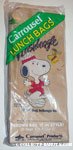 Snoopy Flashbeagle and Woodstock Lunch Bags