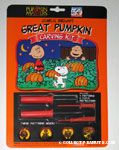 Great Pumpkin Carving Kit