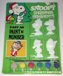 Snoopy Paint by Number