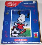 Peanuts & Snoopy Latch Hook Kits