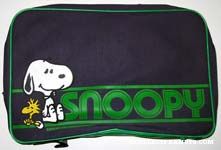 Snoopy and Woodstock