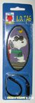 Joe Cool ID Tag Luggage Tag