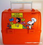 Lucy's Luncheonette Lunch Box