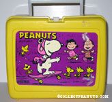 Flying Ace on Skateboard Lunch Box