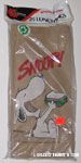 Snoopy eating Sandwich Lunch Bags