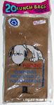 Snoopy on Sign Lunch Bags