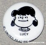 Lucy portrait Magnet