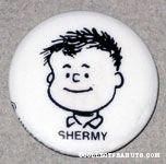 Shermy portrait Magnet