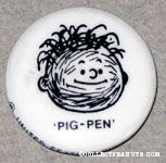 Pig-Pen portrait Magnet