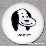 Snoopy portrait Magnet