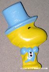  Woodstock wearing top hat Magnet