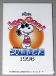 Joe Cool Knott's Berry Farm Summer 1996 Magnet