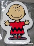  Charlie Brown with outstretched arms Magnet
