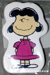  Lucy Wooden Magnet