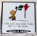 Charles M. Schulz Museum Magnets