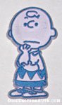 Thoughtful Charlie Brown Magnet