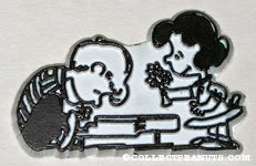 Lucy & Schroeder at Piano Magnet