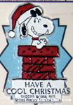 Joe Cool in Chimney