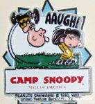 Lucy pulling football