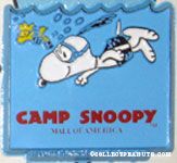 Snoopy and Woodstock