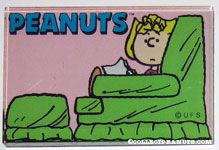 Sally sitting in chair