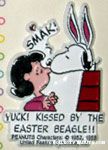 Snoopy Kissing Lucy