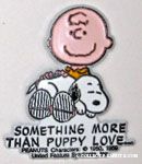 Something more than Puppy Love