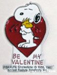 Snoopy Hugging Woodstock