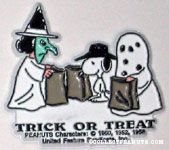 Trick or Treat