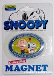 Peanuts & Snoopy Wecolite Magnets