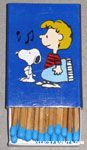 Peanuts & Snoopy Matches