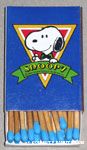 Snoopy head in triangle crest Matches