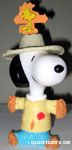 Snoopy Scarecrow