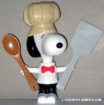 Chef Snoopy
