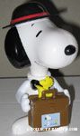 Snoopy with Briefcase