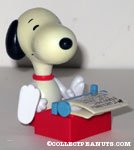 Snoopy Beaglescout Toy