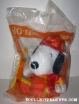 1980's Snoopy  50th Anniversary Plush Premium
