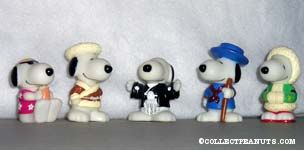 Snoopy World Tour