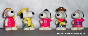 Snoopy World Tour