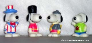 Snoopy World Tour