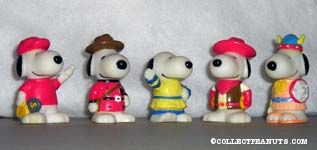 Snoopy World Tour