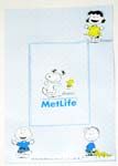 Peanuts Magnetic Picture Frame