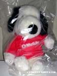 Snoopy Stuffed Animal