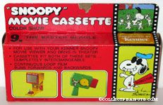 The Easter Beagle Movie Viewer Cartridge