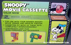 Good Grief Movie Viewer Cartridge