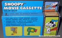 I'll be a dirty bird Movie Viewer Cartridge