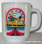 Back the Beagle