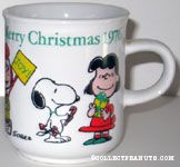 Christmas Scenes Mug