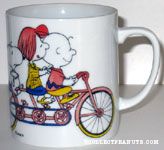 Charlie Brown, Peppermint Patty